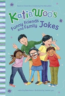 Image for Katie Woo's Funny Friends and Family Jokes