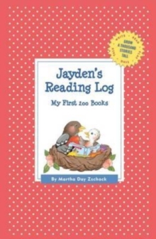 Image for Jayden's Reading Log : My First 200 Books (GATST)