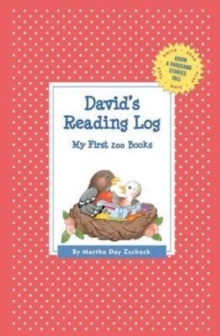 Image for David's Reading Log : My First 200 Books (GATST)