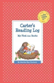 Image for Carter's Reading Log