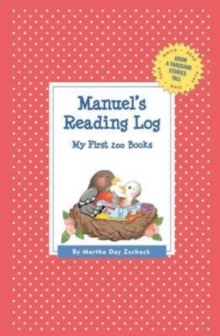 Image for Manuel's Reading Log : My First 200 Books (GATST)