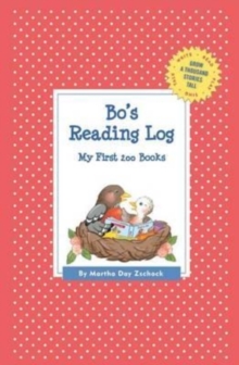 Image for Bo's Reading Log