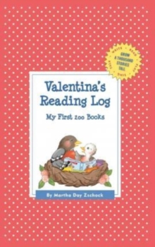 Image for Valentina's Reading Log : My First 200 Books (GATST)