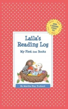 Image for Laila's Reading Log : My First 200 Books (GATST)