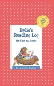 Image for Rylie's Reading Log : My First 200 Books (GATST)