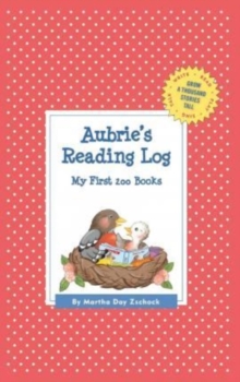 Image for Aubrie's Reading Log : My First 200 Books (GATST)