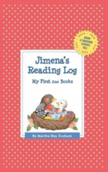 Image for Jimena's Reading Log