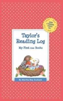 Image for Taylor's Reading Log