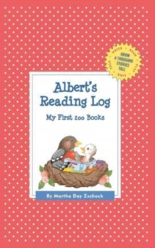 Image for Albert's Reading Log
