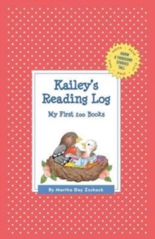 Image for Kailey's Reading Log : My First 200 Books (GATST)