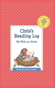 Image for Chris's Reading Log