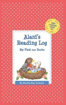 Image for Alani's Reading Log