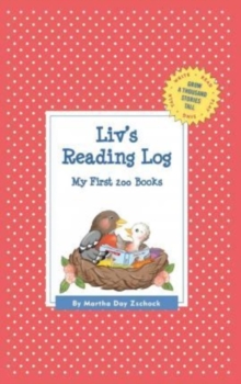 Image for Liv's Reading Log : My First 200 Books (GATST)