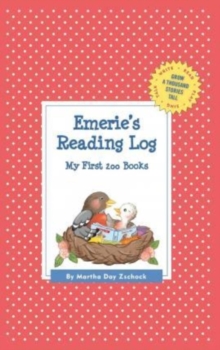 Image for Emerie's Reading Log : My First 200 Books (GATST)