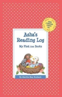 Image for Asha's Reading Log : My First 200 Books (GATST)