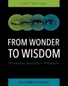 From Wonder to Wisdom