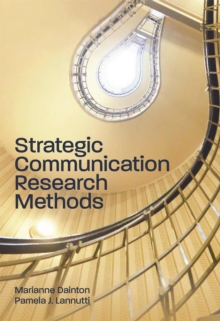 Image for Strategic Communication Research