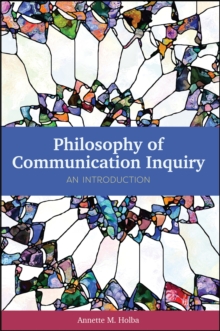 Image for Philosophy of Communication Inquiry