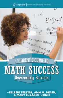 Image for Student's Guide to Math Success