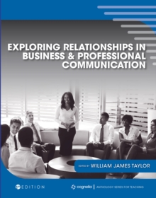 Image for Exploring Relationships in Business and Professional Communication