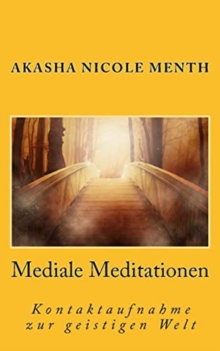 Image for Mediale Meditationen