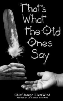 Image for Thats What the Old Ones Say