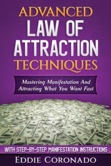 Image for Advanced Law of Attraction Techniques