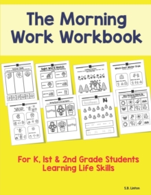 Image for The Morning Work Workbook