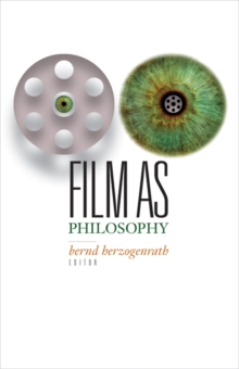 Image for Film as Philosophy