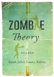 Image for Zombie Theory : A Reader