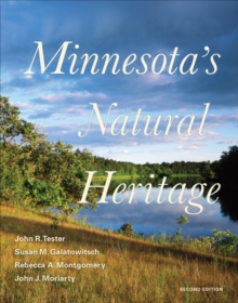 Image for Minnesota's Natural Heritage : Second Edition