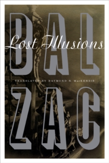 Image for Lost illusions