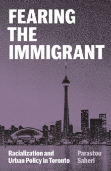 Image for Fearing the Immigrant