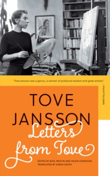 Image for Letters from Tove