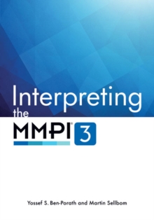 Image for Interpreting the MMPI-3