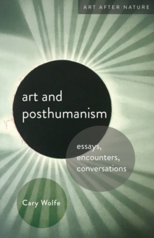 Art and Posthumanism: Essays, Encounters, Conversations