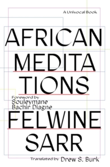 Image for African meditations