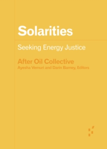 Image for Solarities  : seeking energy justice