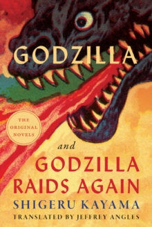 Image for Godzilla and Godzilla raids again