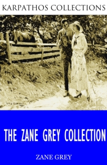 Image for Zane Grey Collection