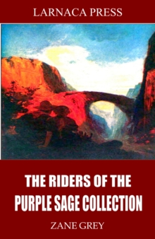 Image for Riders of the Purple Sage Collection