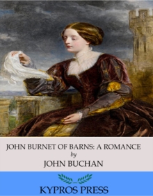 Image for John Burnet of Barns: A Romance