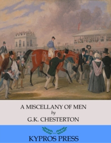 Image for Miscellany of Men