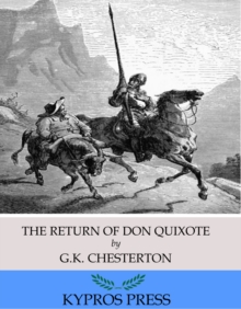 Image for Return of Don Quixote