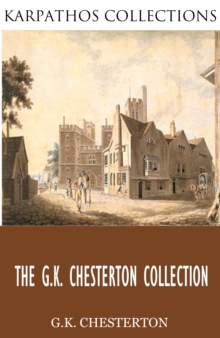 Image for G.K. Chesterton Collection