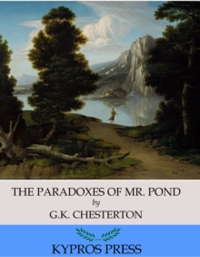 Image for Paradoxes of Mr. Pond