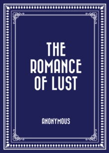 Image for Romance of Lust.