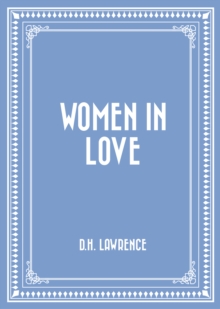 Image for Women in Love