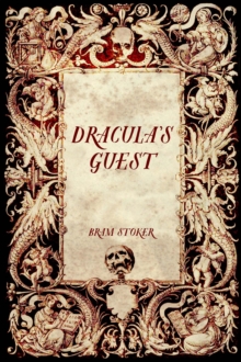 Image for Dracula's Guest