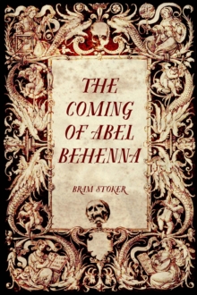 Image for Coming of Abel Behenna